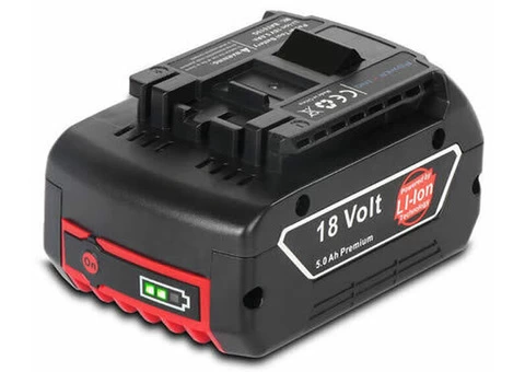 Bosch 2 607 336 235 18V 5AH Drill Battery