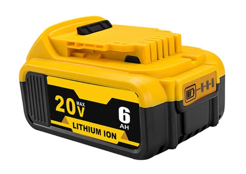 Dewalt DCS355N 18V XR Brushless Oscillating Multi-Tool Battery