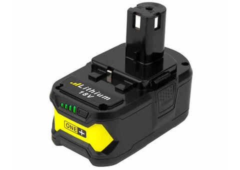18V 6.0Ah Ryobi P108 ONE+ Plus Lithium Battery