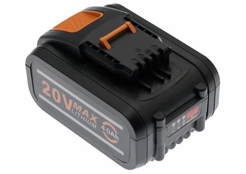 Worx WA3570 20V 4.0AH Tool Battery
