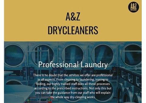 Best Dry Cleaning In Luton