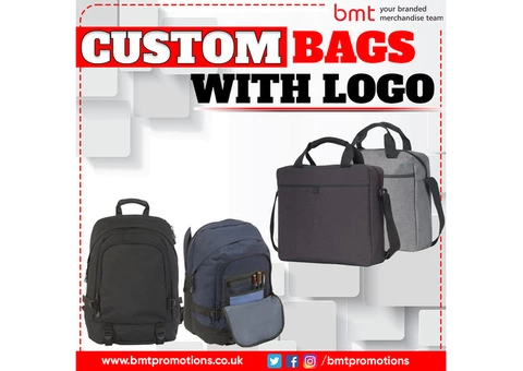 Custom Bags with Logo