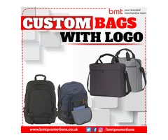 Custom Bags with Logo