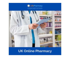 Get Treatments for Different Health Conditions in the UK from Life Pharmacy