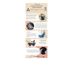 Making a Compensation Claim for an Accident at Work!