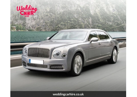 Unveiling the Essence of Luxury: Our Exquisite Wedding Cars in Wedding Car Hire