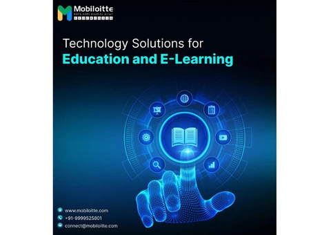 Unlocking Knowledge, Inspiring Minds: Tech Solutions for Education