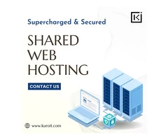 Lightning Fast Shared Hosting UK