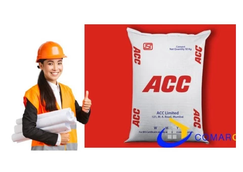 ACC cement price and dealers in Gurugram