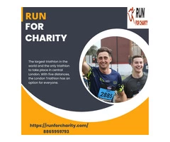 Why Running Is One Of The Best Charity Fundraising Ideas?
