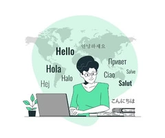 Spanish To English Translation Service
