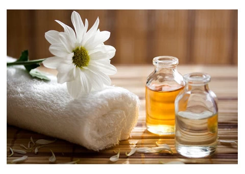 Warm Oil Massage - 2/11