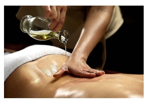 Warm Oil Massage - 3/11