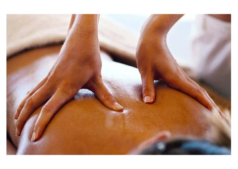 Warm Oil Massage - 4/11