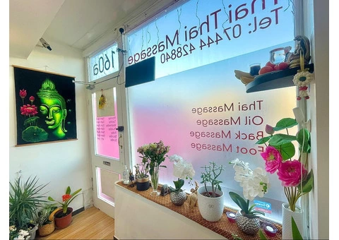 Warm Oil Massage - 8/11