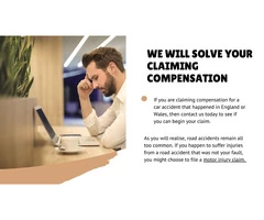 Make Motor Vehicle Accident Claims - Ru1njured