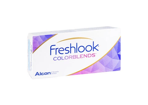 Freshlook Colorblends Contact Lenses - Feel Good Contacts