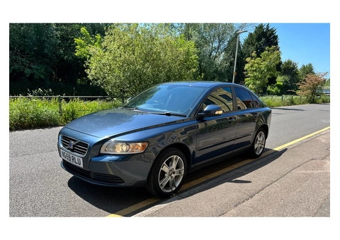 For sale Volvo S40 1.6L Diesel DRIVe 132K - 1/6