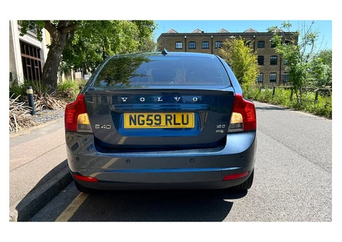For sale Volvo S40 1.6L Diesel DRIVe 132K - 4/6