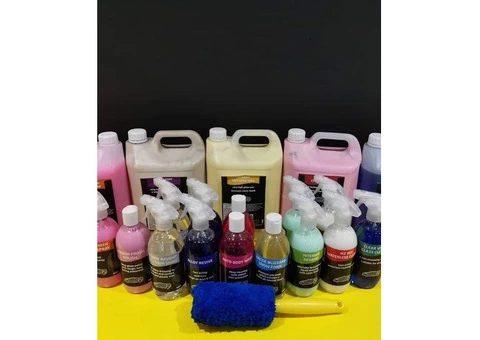 GBL cleaner has a unique cleaning - 2/5