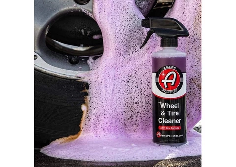 GBL cleaner has a unique cleaning - 3/5