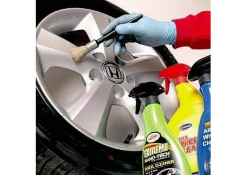 GBL cleaner has a unique cleaning - 4/5
