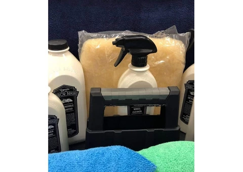 GBL cleaner has a unique cleaning - 5/5