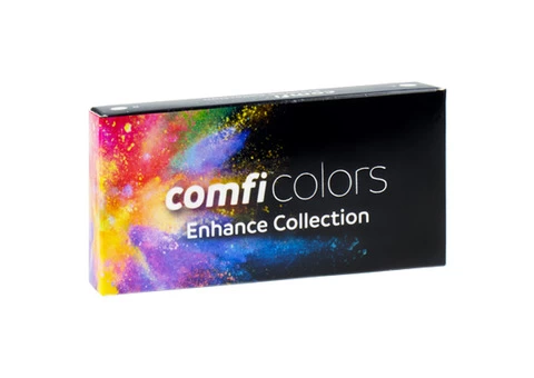 comfi Colors Enhance | Feel Good Contacts UK