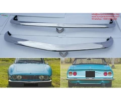 Fiat Dino Spider 2.0 bumpers (1966-1969)
