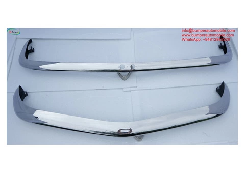 Fiat Dino Spider 2.0 bumpers (1966-1969) - 2/4