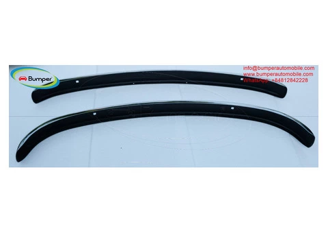Fiat 500 Stainless steel bumpers (1957-1975) - 5/5