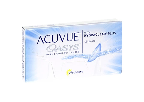 Acuvue Oasys Contact Lenses - Buy Online at Feel Good Contacts
