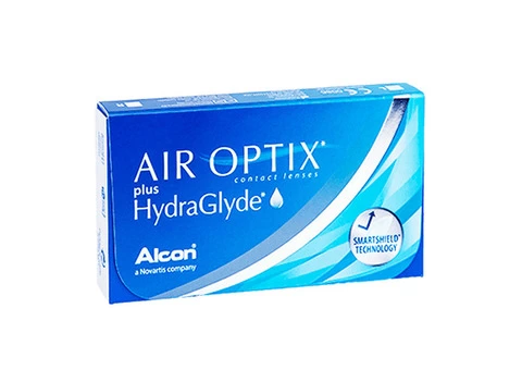 Air Optix Plus HydraGlyde Contact Lenses - Feel Good Contacts