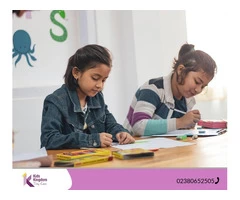 Childcare nurseries in Buckinghamshire | Kids Kingdom Day Care