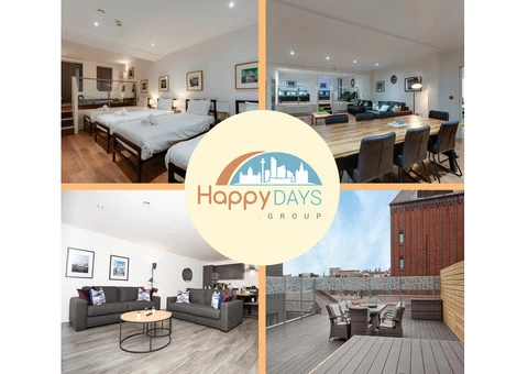 Holiday Apartments in Liverpool