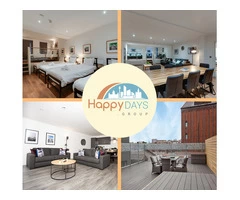 Holiday Apartments in Liverpool