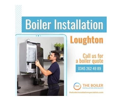 Boiler Installation Loughton