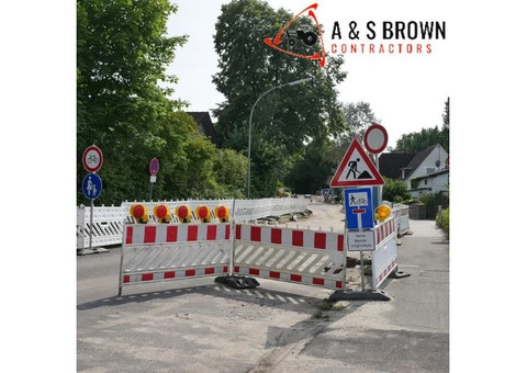Get The Best Groundworks For Gas Tanks in Aberdeen - 2/2