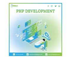 PHP Application Development Company | PHP Development Compan