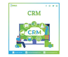 CRM Development Company | CRM Development Service