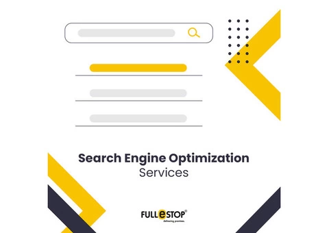 Affordable Search Engine Optimization Services in India and UK - Fullestop