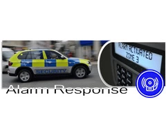 Trusted Alarm Response in Northamptonshire