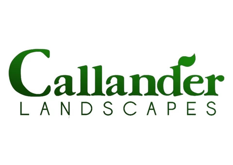 Garden Paving Contractors In Glasgow - Callander Landscapes Limited