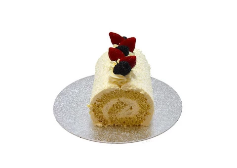 Coconut Paradise Roulade Cake Order Online