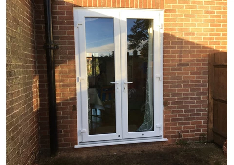 High-Quality Windows and Doors in Melksham