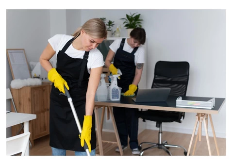 Effortless Cleanliness: Simplify Your Life with West Clean Ealing Cleaning Services