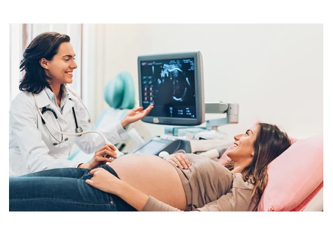 Check Your Child's Health At Early Pregnancy Scan Cardiff Clinic