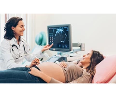 Check Your Child's Health At Early Pregnancy Scan Cardiff Clinic