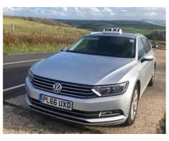 RNR Taxis: Your Trusted Taxi Service in Crewkerne