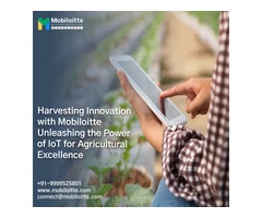 Harvest Success with Smart Farming: IoT Agriculture  Solutions